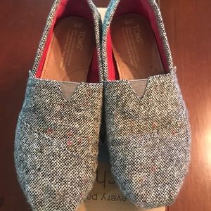 Toms Espadrilles, Women’s Size 6